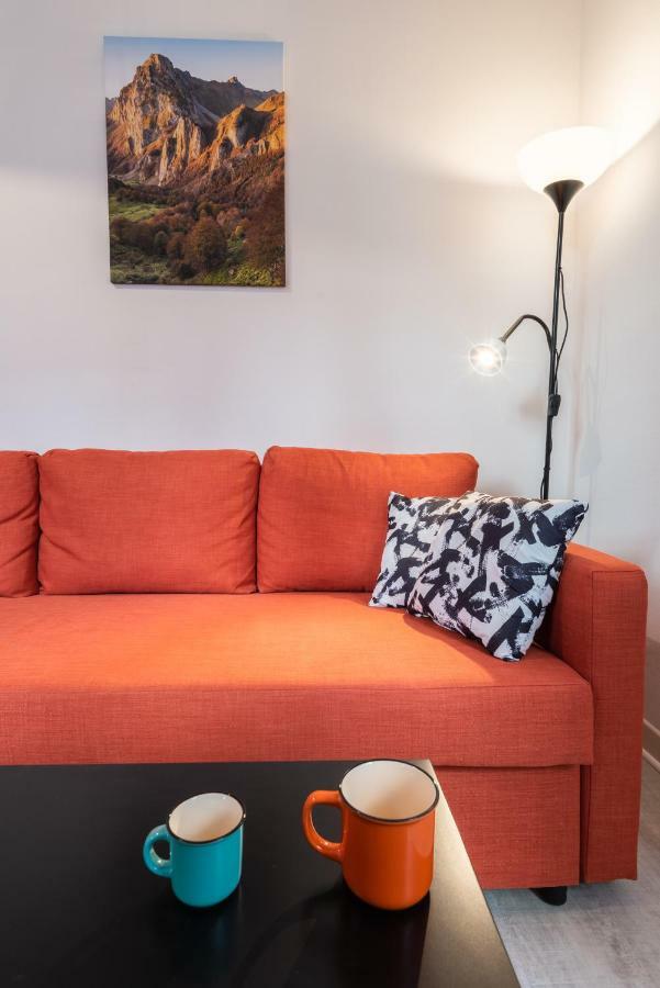Appartement Coeur De Ville - Wifi - Lave-Seche Linge ポー エクステリア 写真