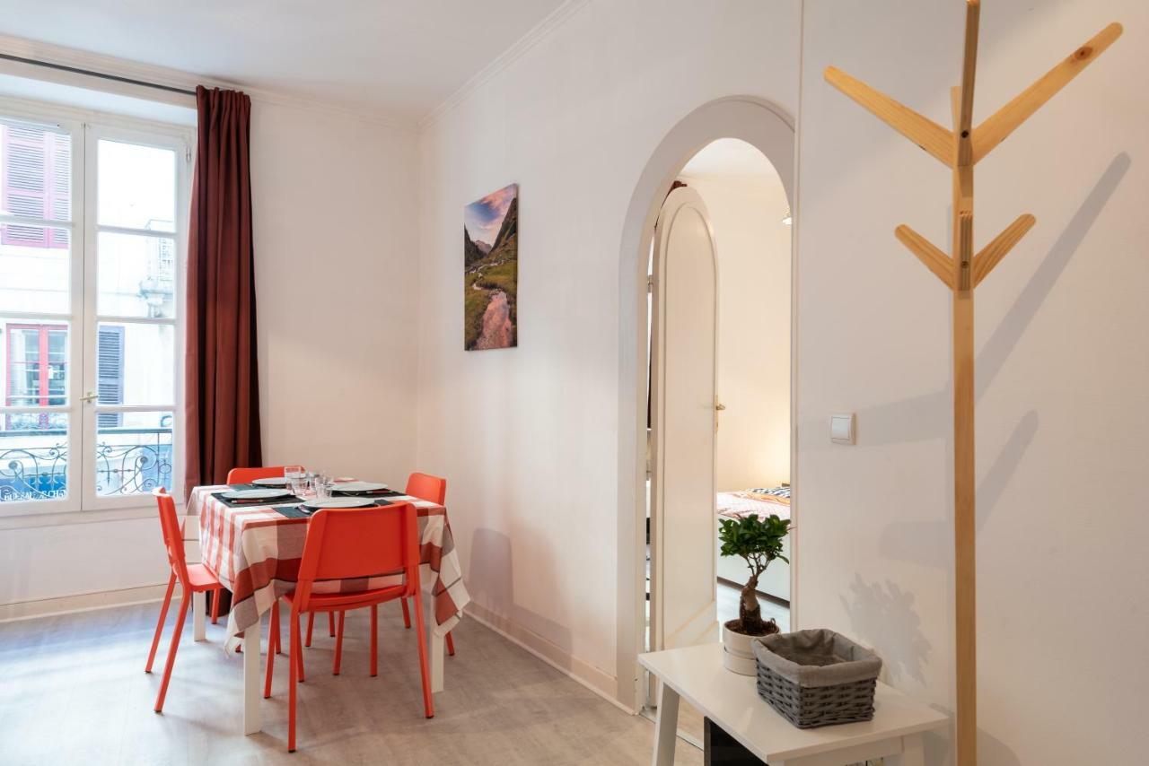Appartement Coeur De Ville - Wifi - Lave-Seche Linge ポー エクステリア 写真